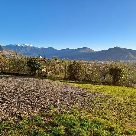 Апартаменты Aria Di Franciacorta Корте Франка Экстерьер фото